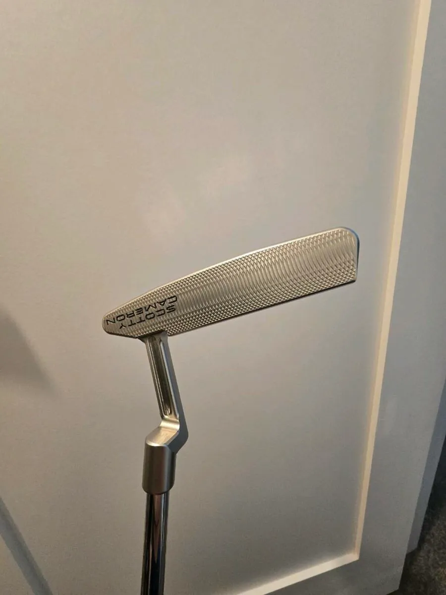 Scotty Cameron Super Select Newport 2 - Image 4
