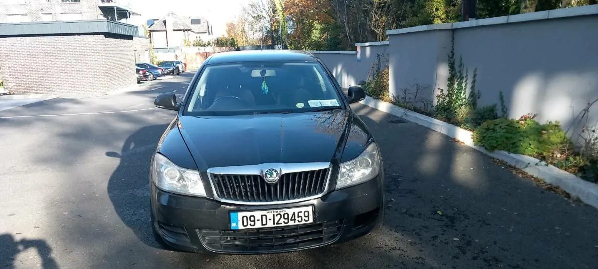 Skoda Octavia 2009. SE model - Image 1