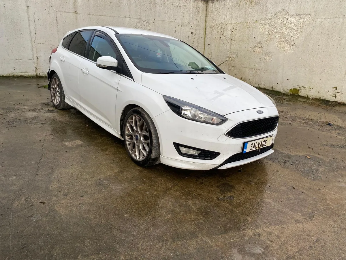 2015 Ford Focus - Image 1