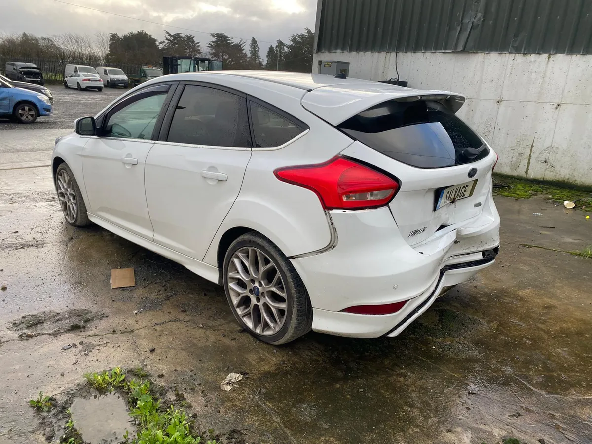 2015 Ford Focus - Image 3