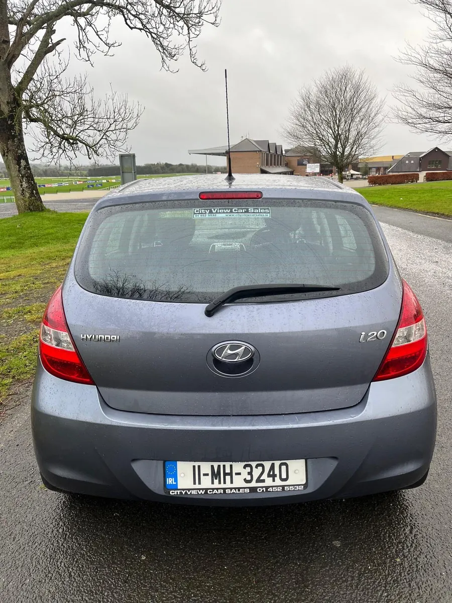 Hyundai i20 2011 low mileage Trade Sale - Image 4