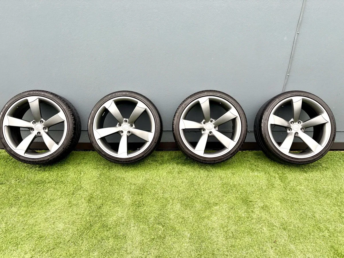 20 inch alloy wheels - Image 1