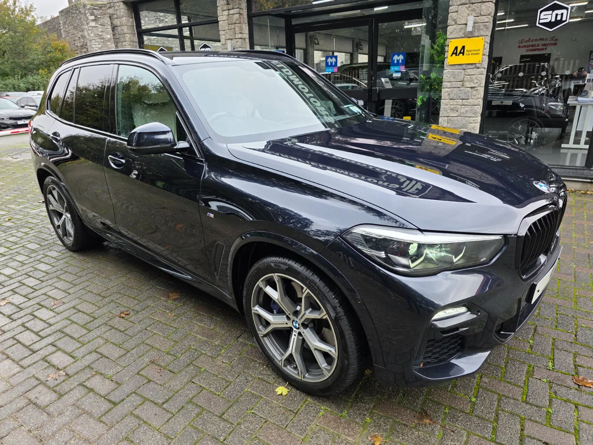 2020 BMW X5 45E M-SPORT AUTO. - Image 4
