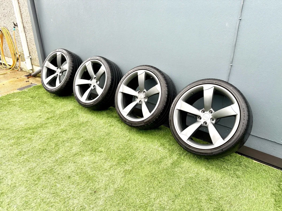 20 inch alloy wheels - Image 2