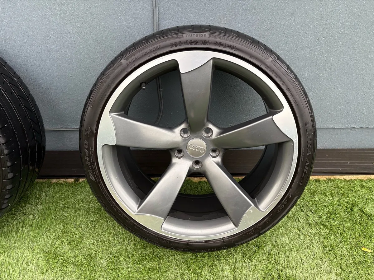 20 inch alloy wheels - Image 3