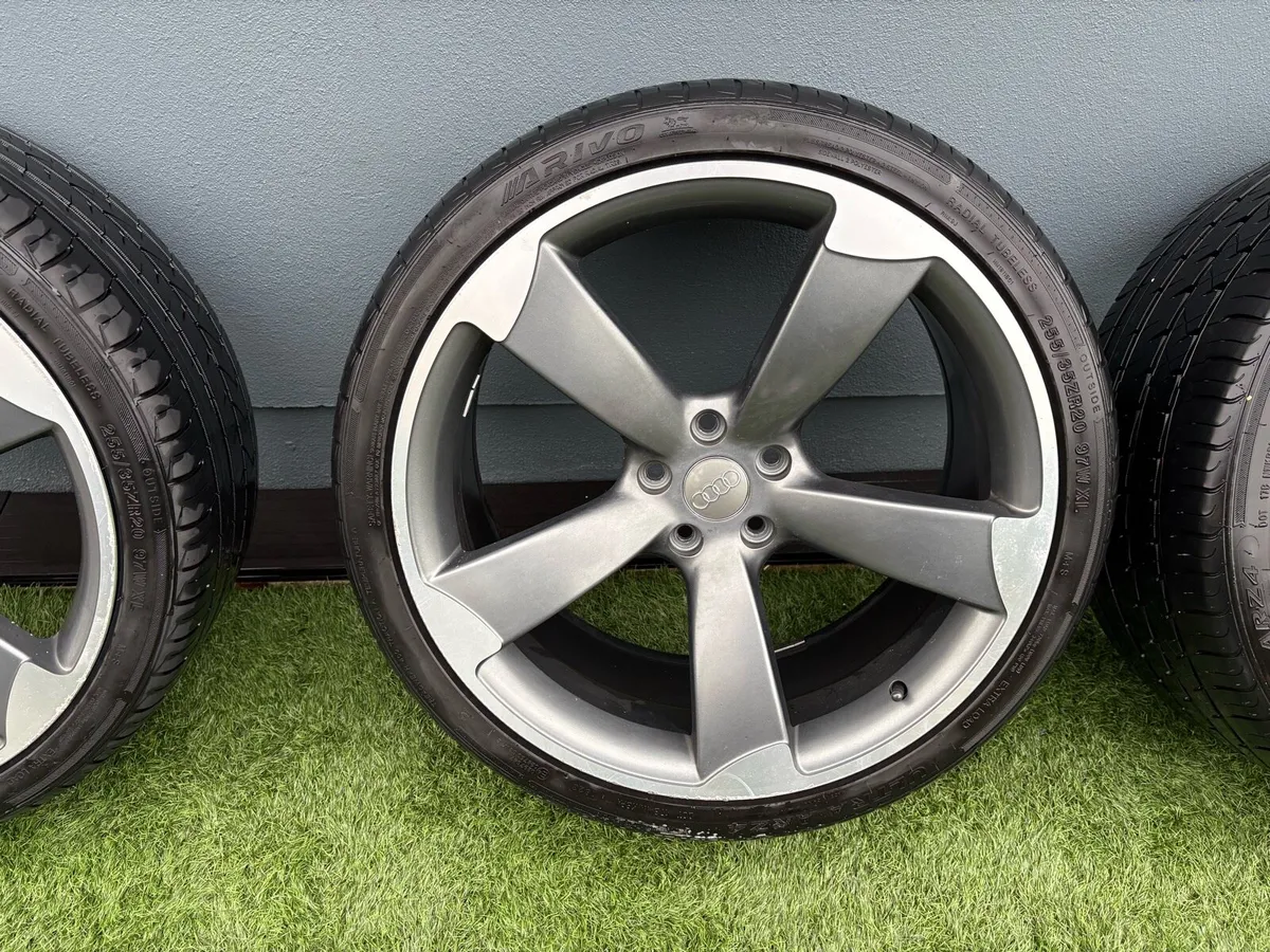 20 inch alloy wheels - Image 4