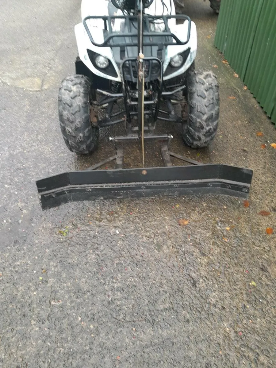 Quad scraper - Image 2