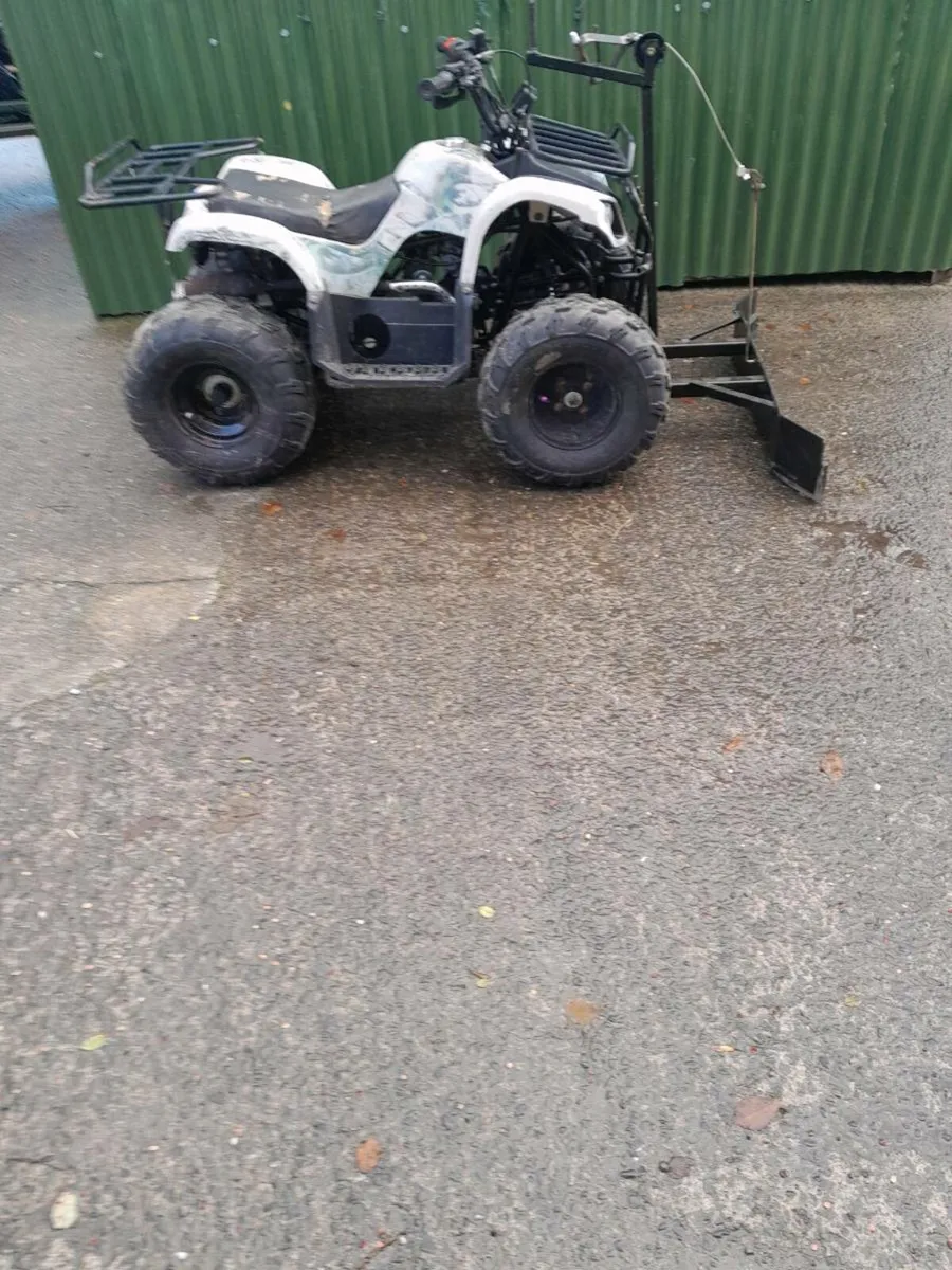 Quad scraper - Image 3