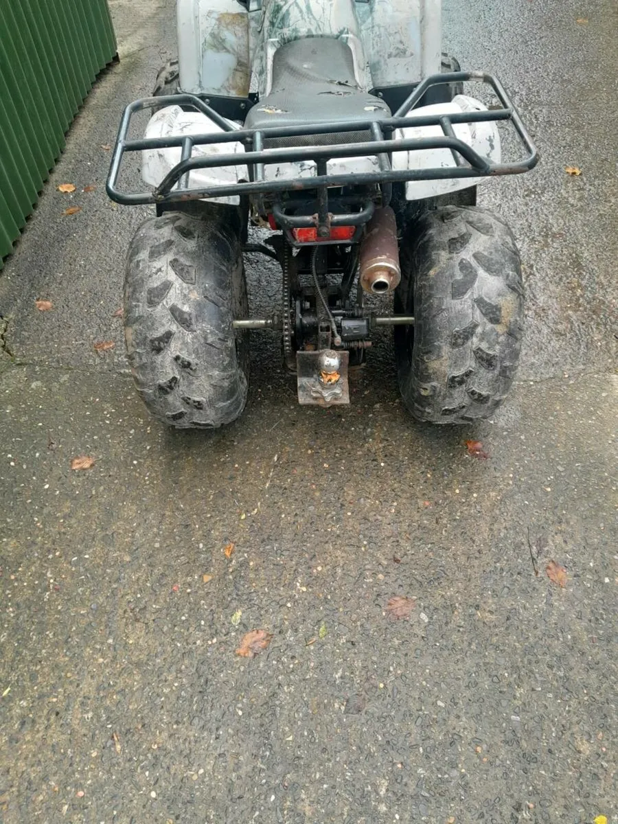 Quad scraper - Image 4