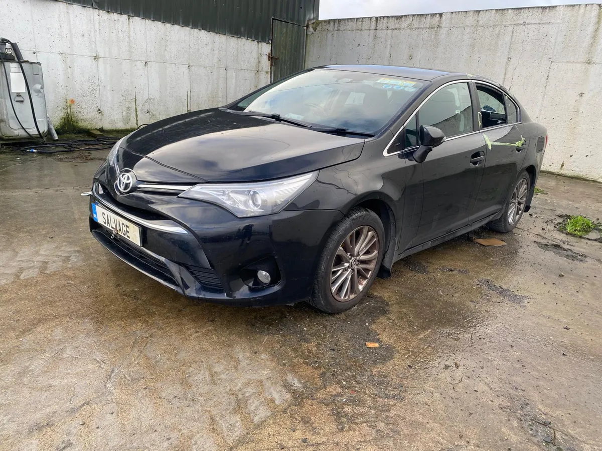 2016 Toyota Avensis - Image 2