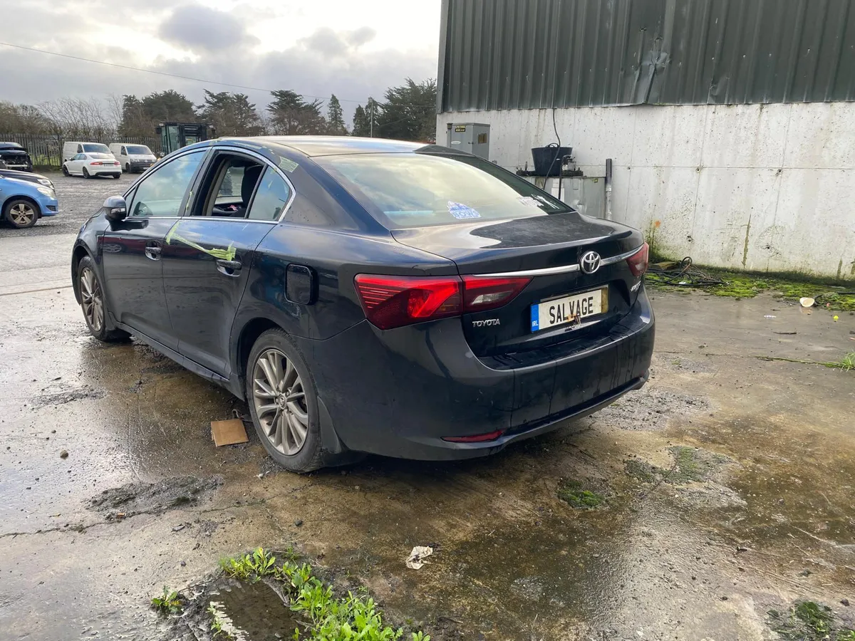 2016 Toyota Avensis - Image 3