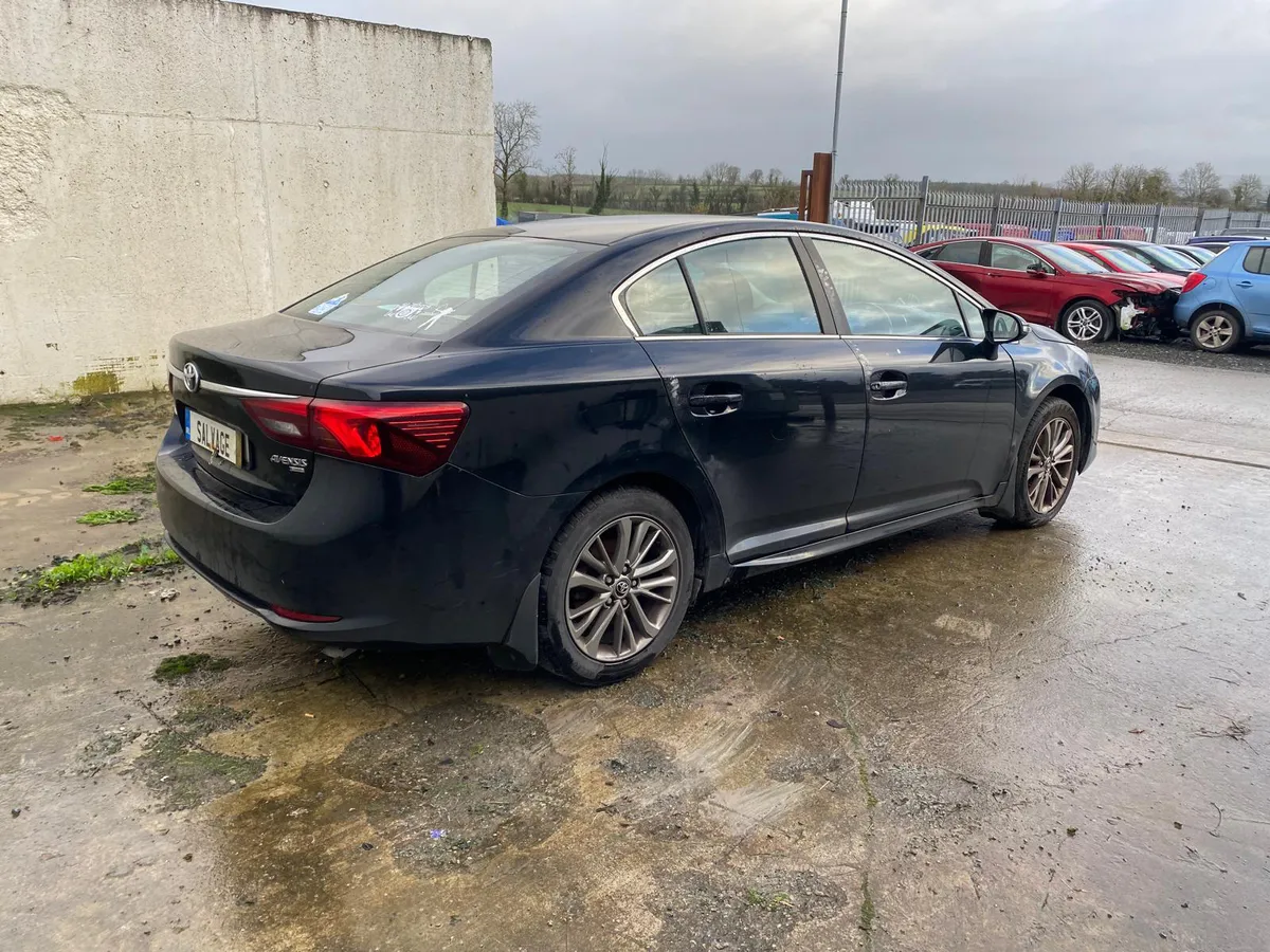 2016 Toyota Avensis - Image 4