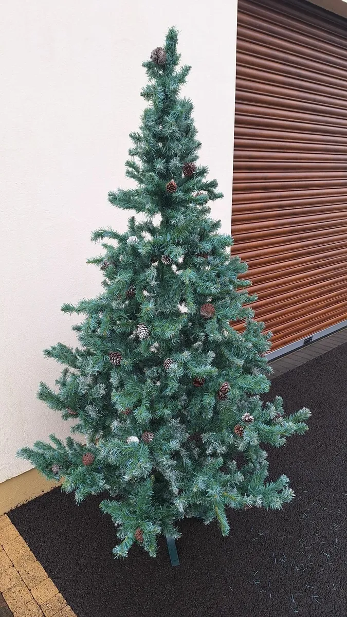 Artificial Christmas Tree - Image 1