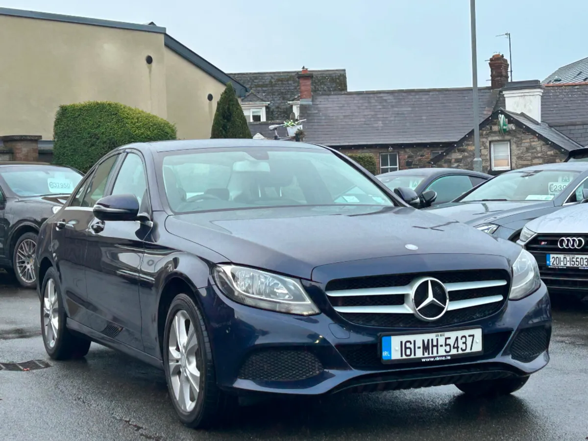 Mercedes-Benz C-Class C220 D SE EXECUTIVE AUTO *HI - Image 3