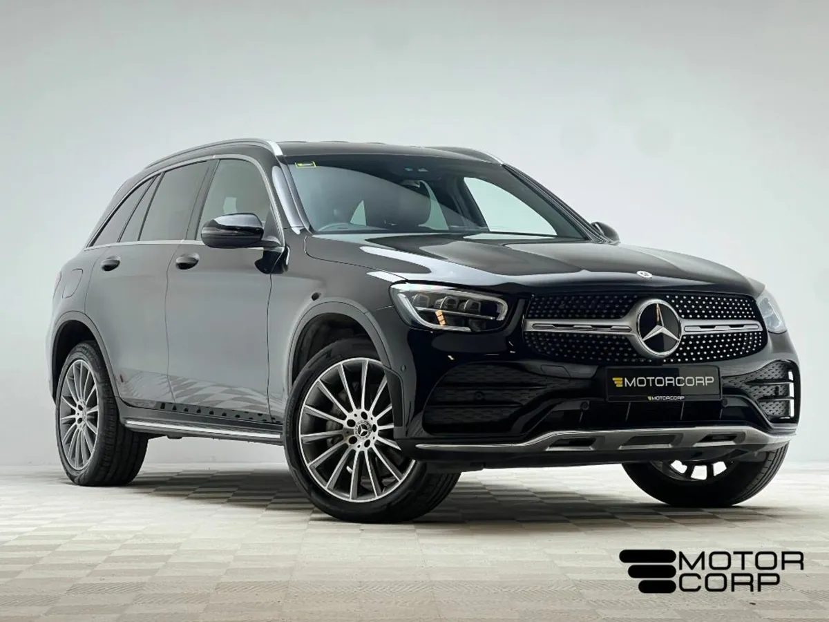 Mercedes-Benz GLC 300DE AMG LINE PREMIUM - Image 1