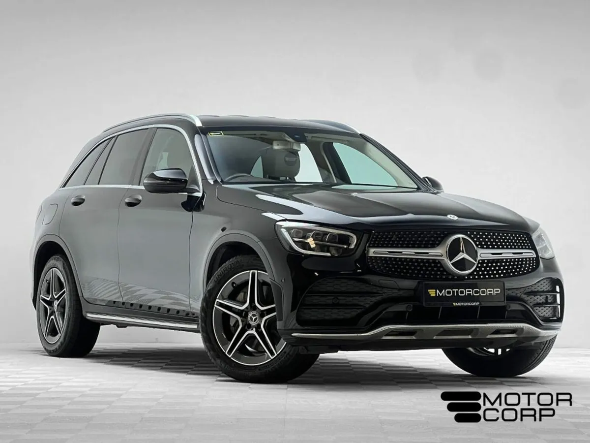 Mercedes-Benz GLC GLC 220D 4MATIC AUTO - Image 1