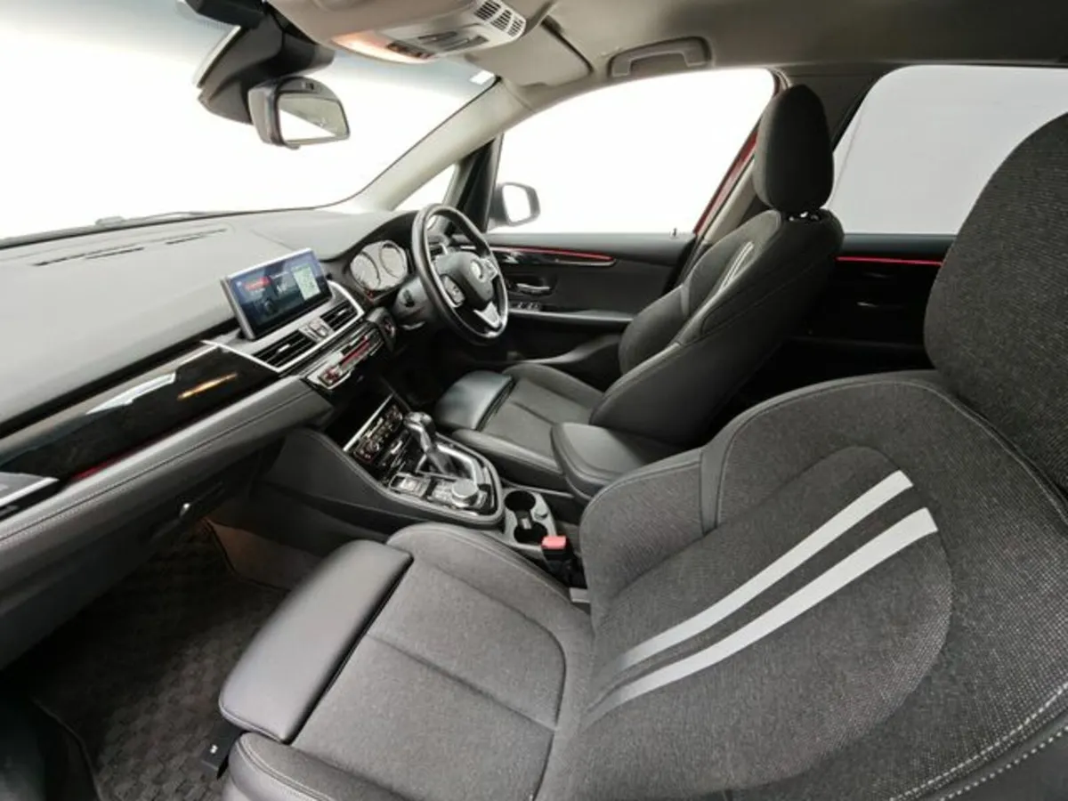 BMW 2-Series 218D ACTIVETOURER M SPORT Automatic, - Image 2