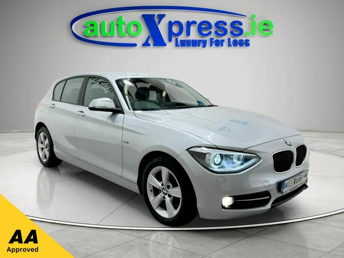 BMW 1-Series 116i Sport Automatic. - Image 1