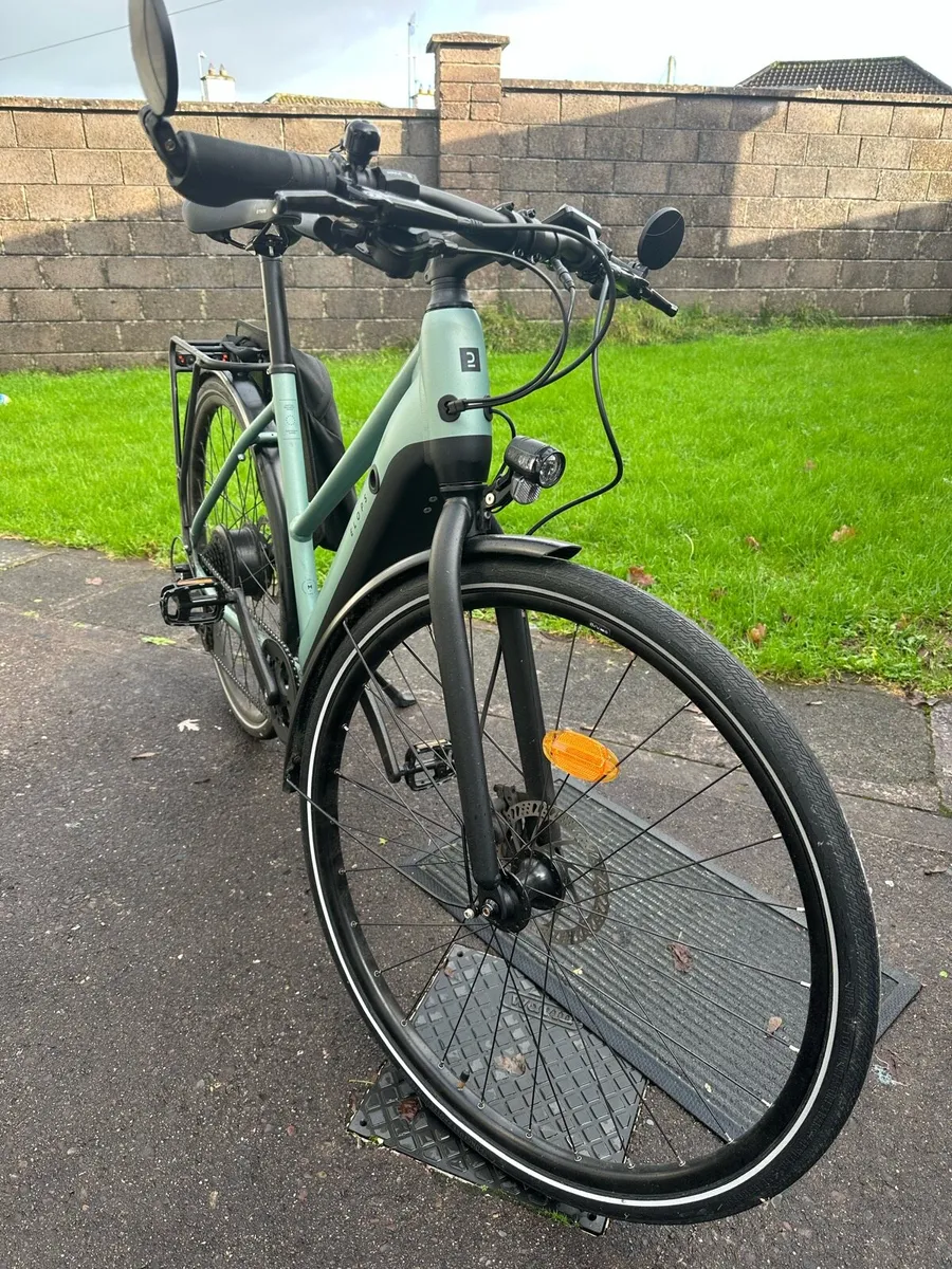 Like New B’Twin Elops 500 Electric Bike - Image 1