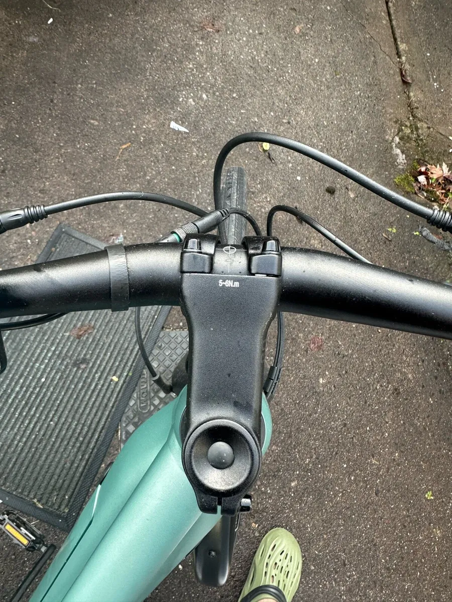 Like New B’Twin Elops 500 Electric Bike - Image 2