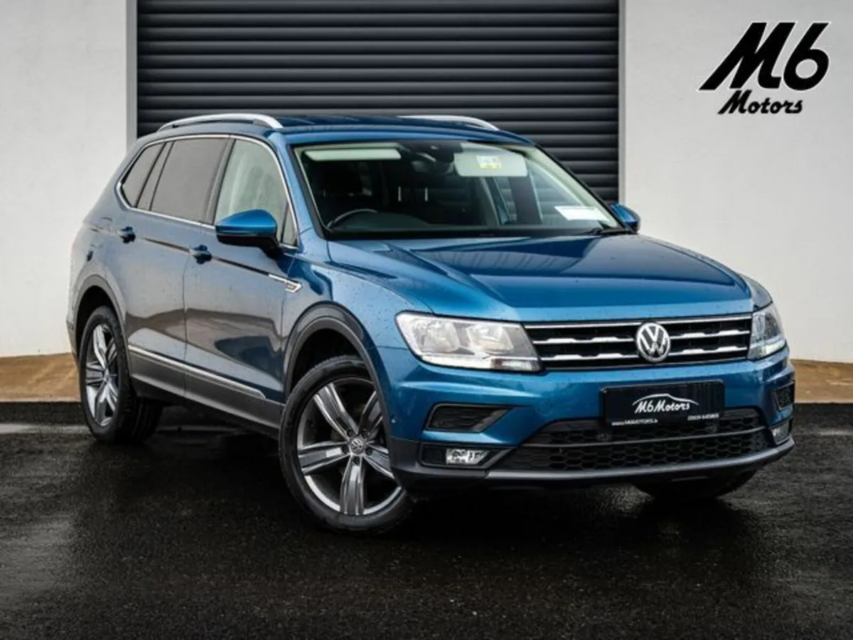 Volkswagen Tiguan Allspace MATCH TDI 4MOTION DSG - Image 1
