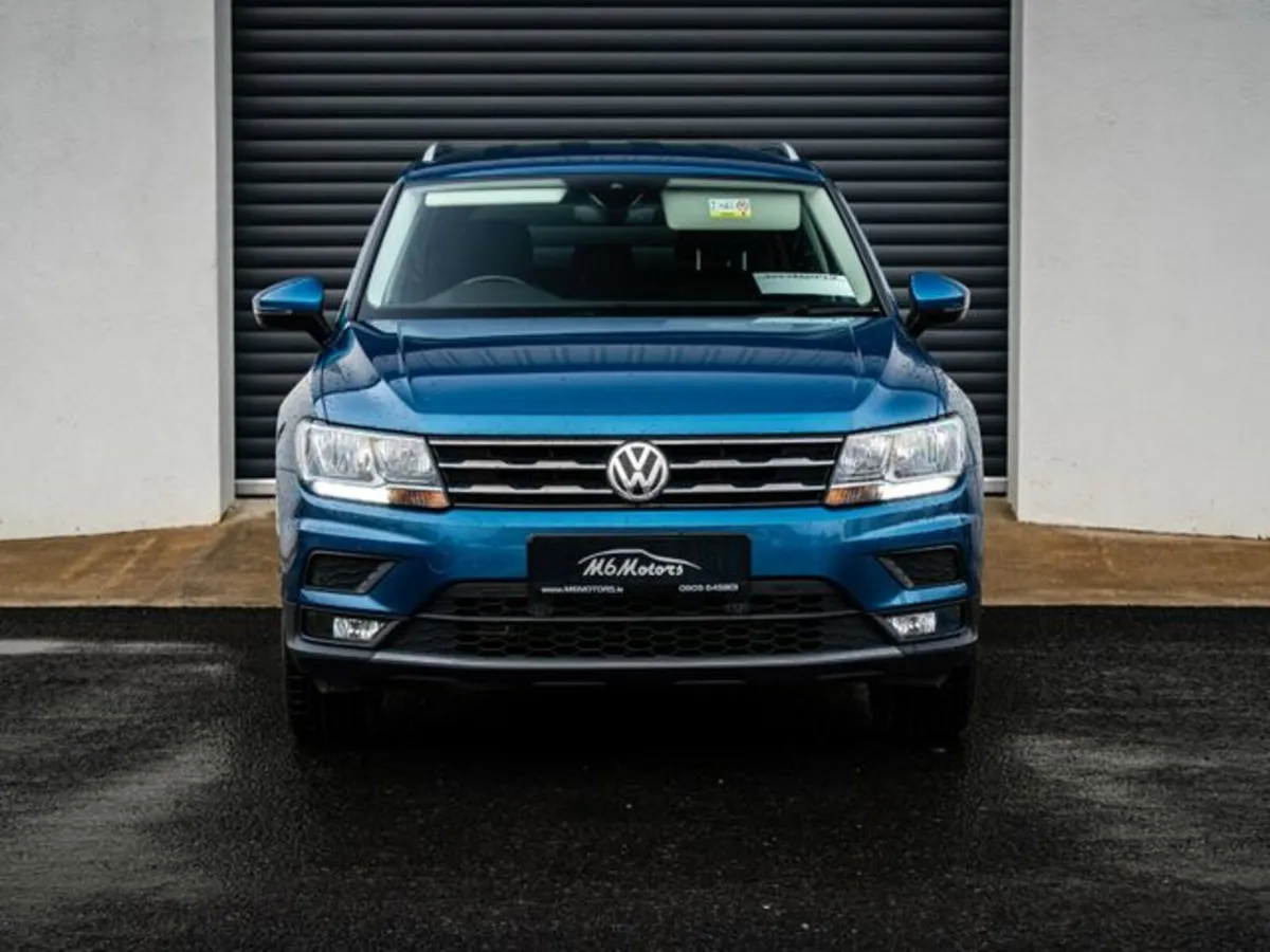 Volkswagen Tiguan Allspace MATCH TDI 4MOTION DSG - Image 2