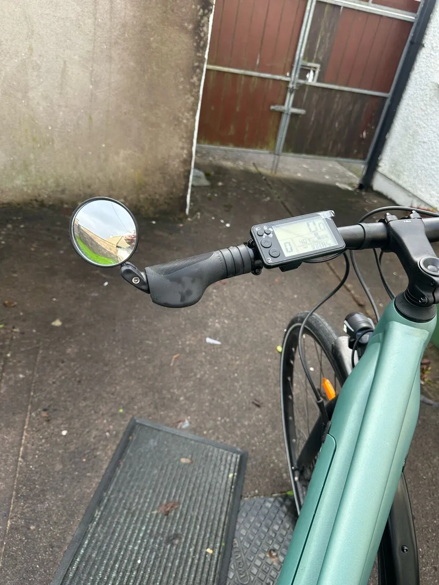 Like New B’Twin Elops 500 Electric Bike - Image 4