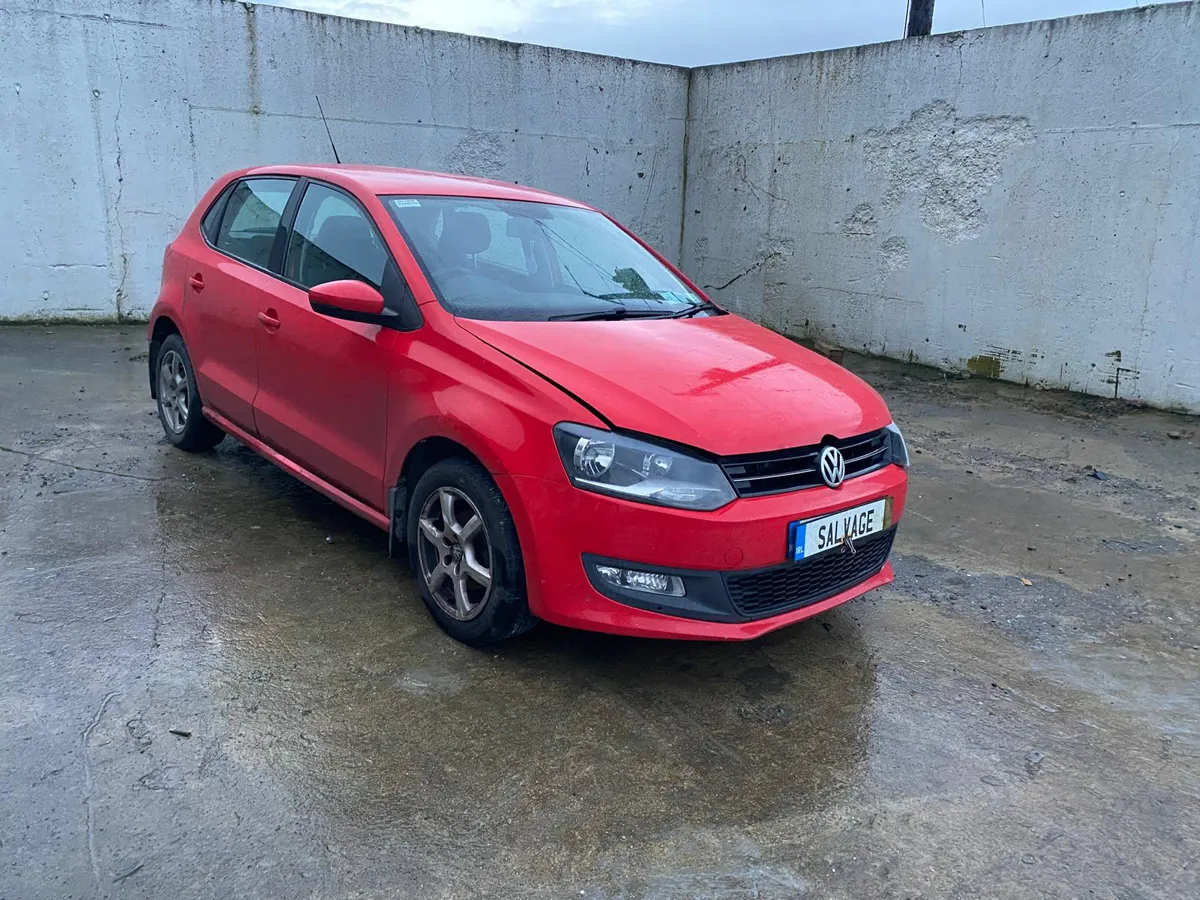 2012, VW Polo - Image 1