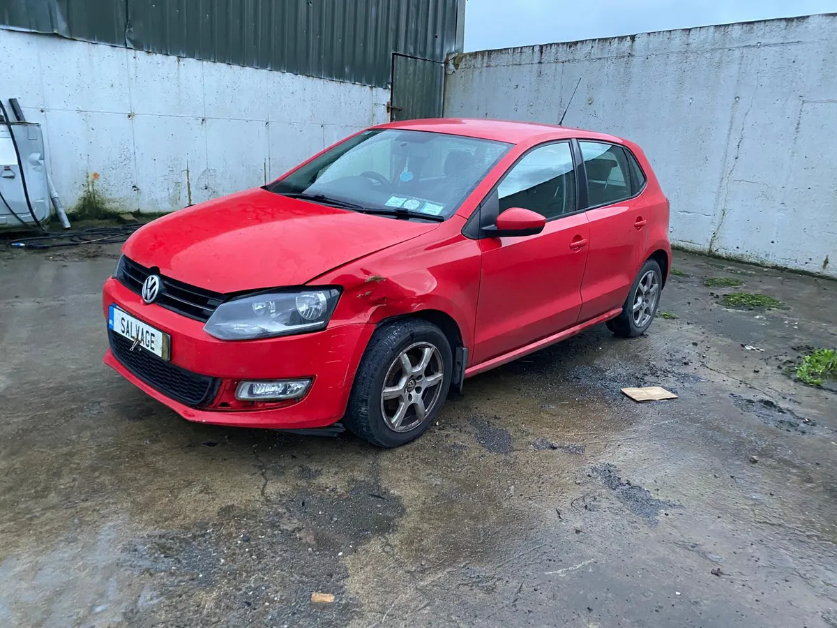 2012, VW Polo - Image 2