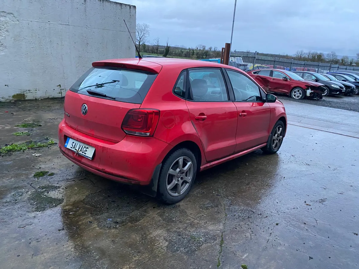 2012, VW Polo - Image 4