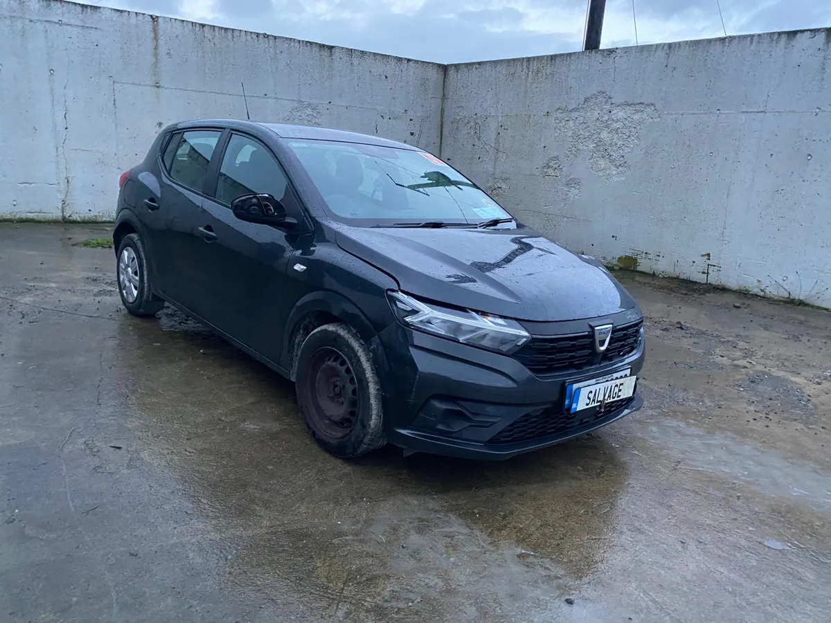 2021 DACIA SANDERO - Image 1