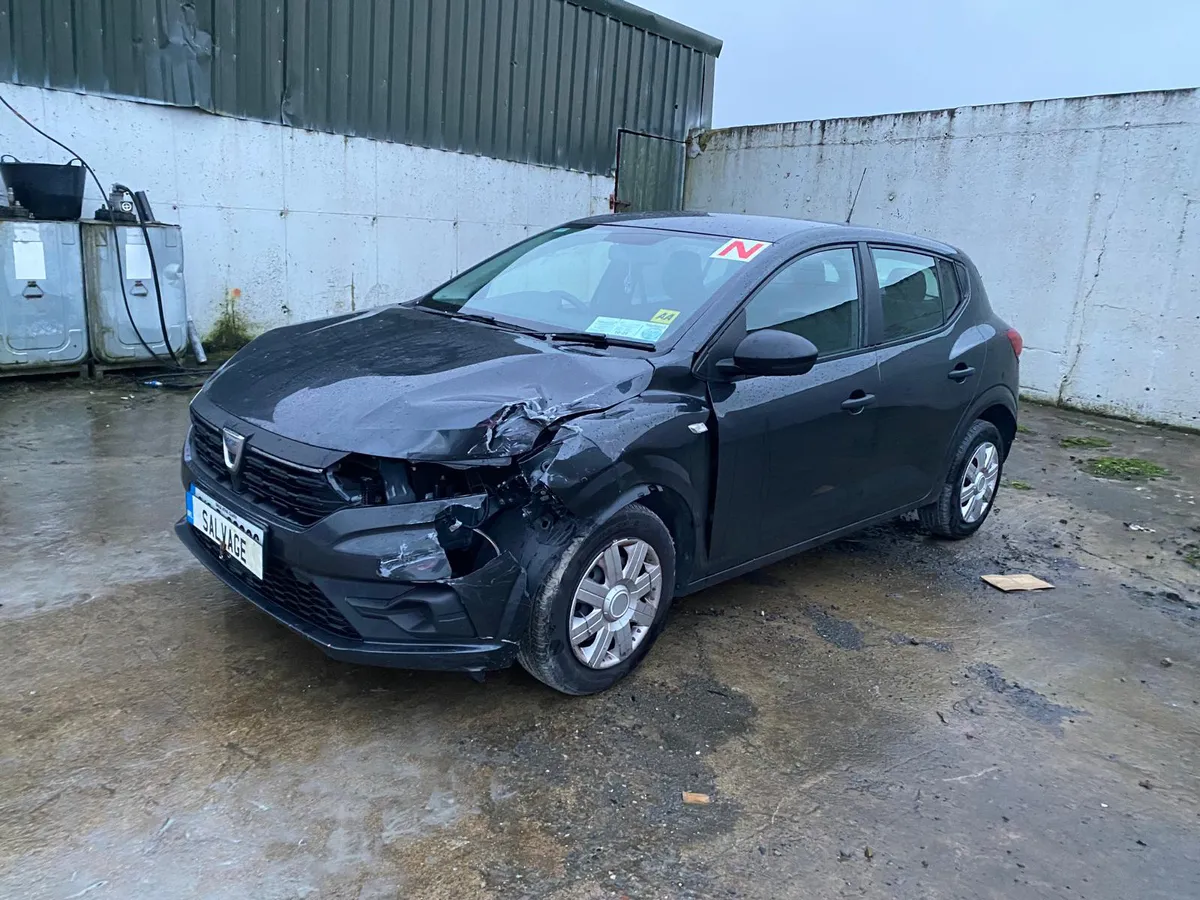 2021 DACIA SANDERO - Image 2