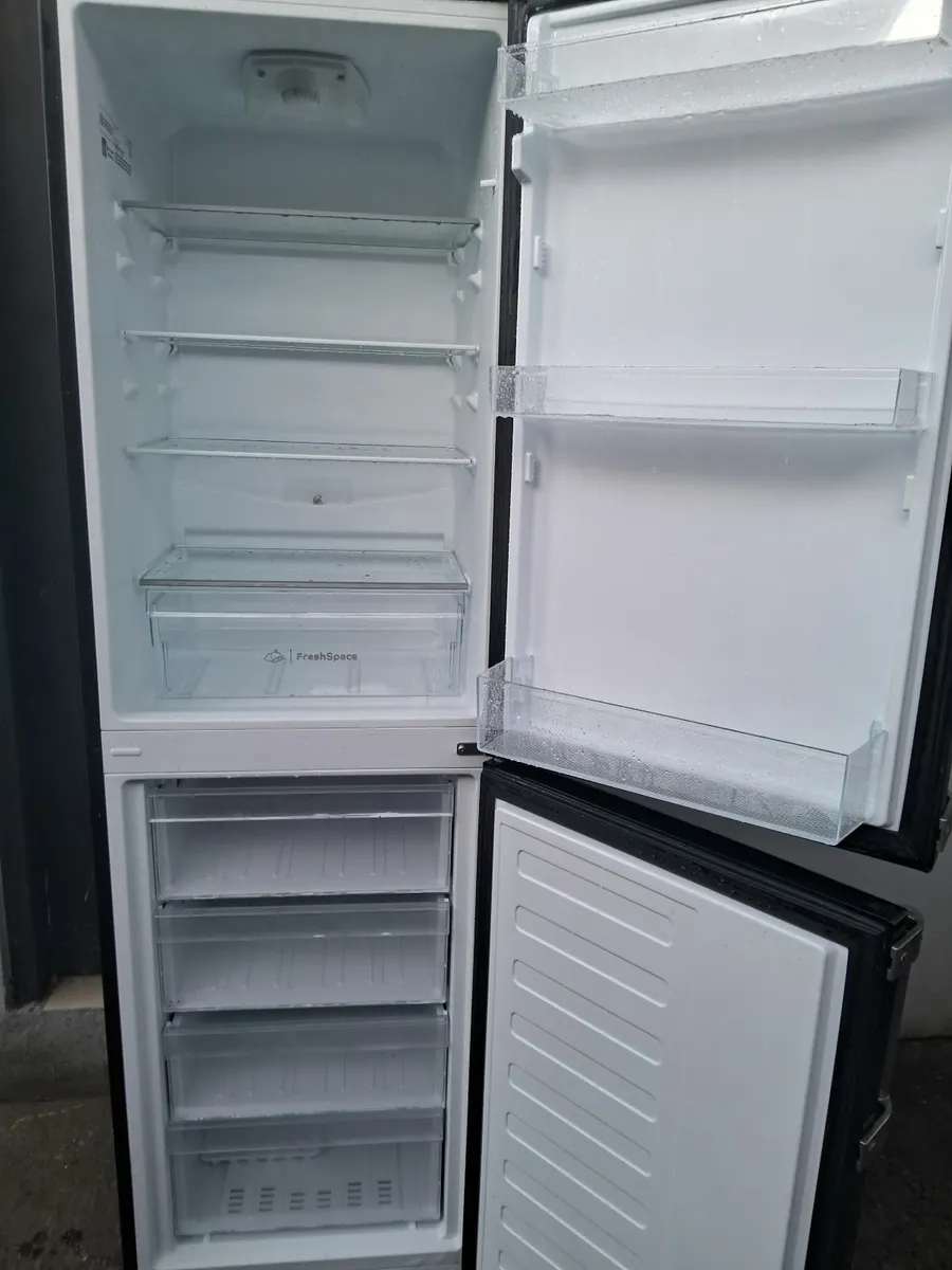FRIDGE AND FREEZER FULL FROST FREE - Image 3