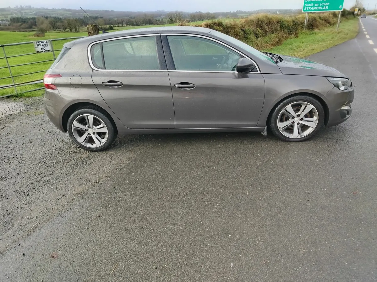 Peugeot 308 2014 - Image 4