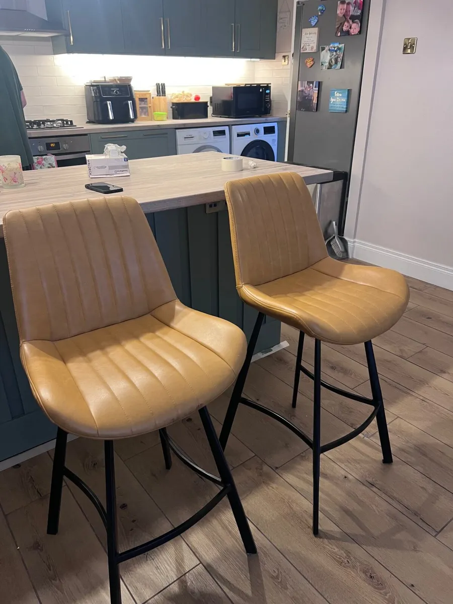 Kitchen Island Stools - Image 1