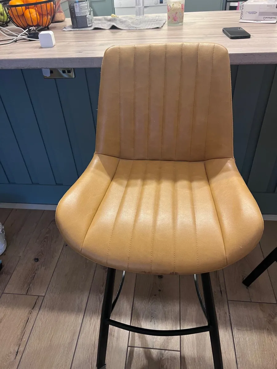 Kitchen Island Stools - Image 2
