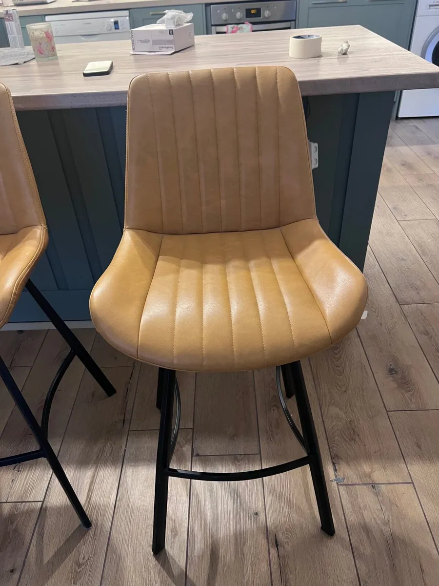 Kitchen Island Stools - Image 3