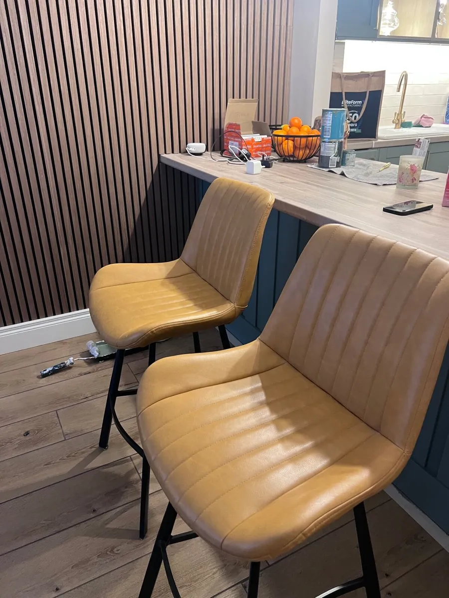 Kitchen Island Stools - Image 4