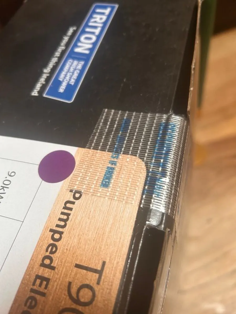 Triton shower - Image 2