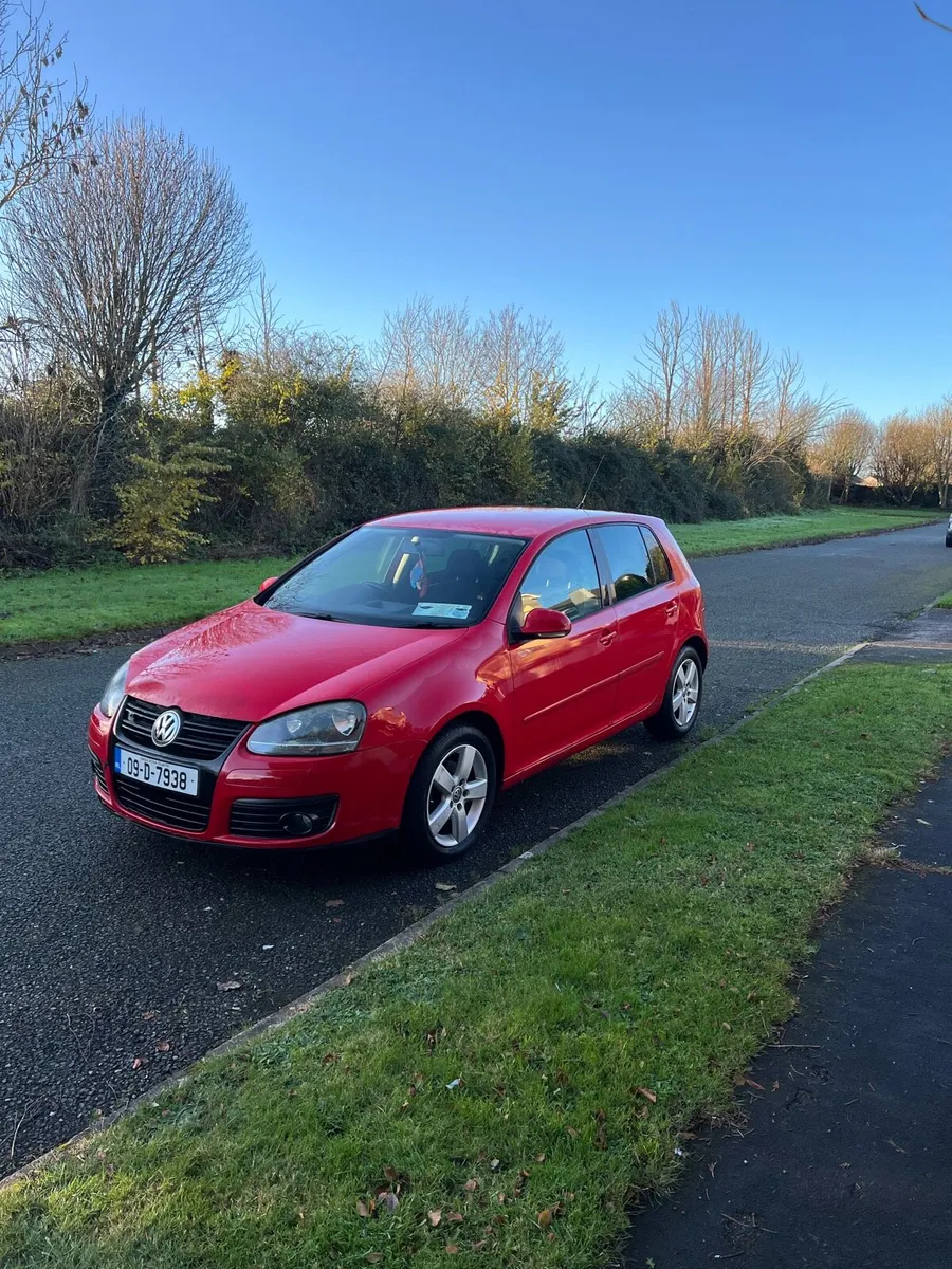 W GOLF,1.4 GT 80BHP. NEW NCT. - Image 1