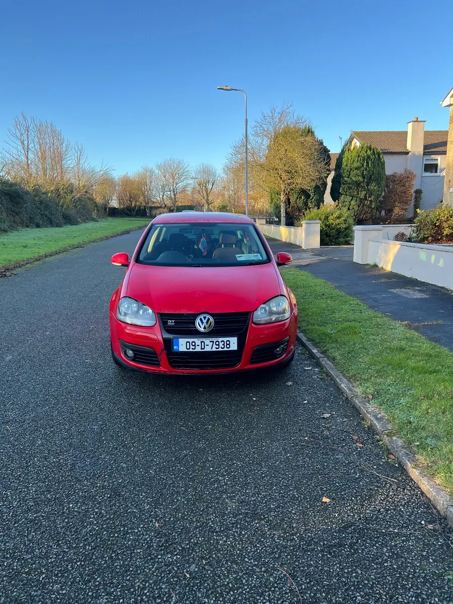 W GOLF,1.4 GT 80BHP. NEW NCT. - Image 2