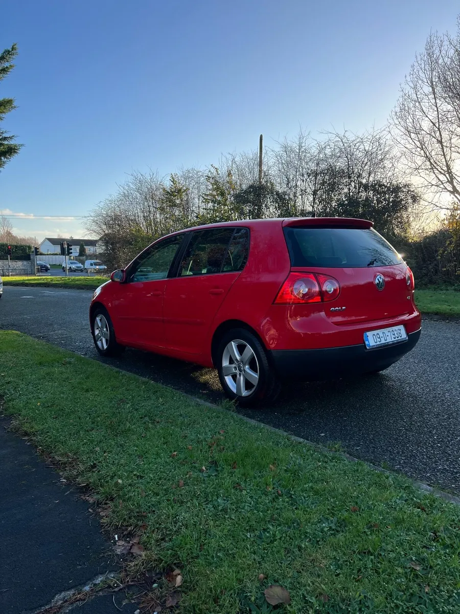W GOLF,1.4 GT 80BHP. NEW NCT. - Image 3