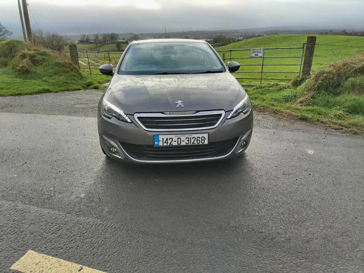 Peugeot 308 2014 - Image 1