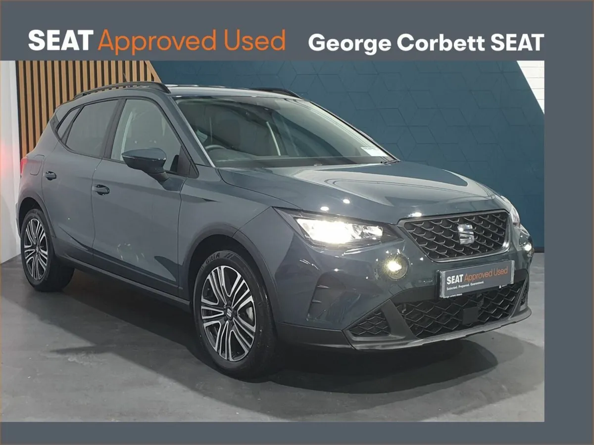 SEAT Arona 1.0TSi 95hp SE+ - Image 1