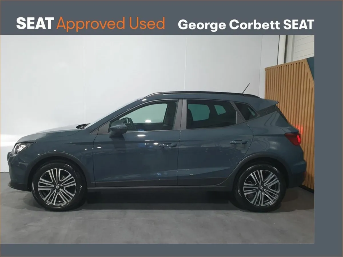 SEAT Arona 1.0TSi 95hp SE+ - Image 3