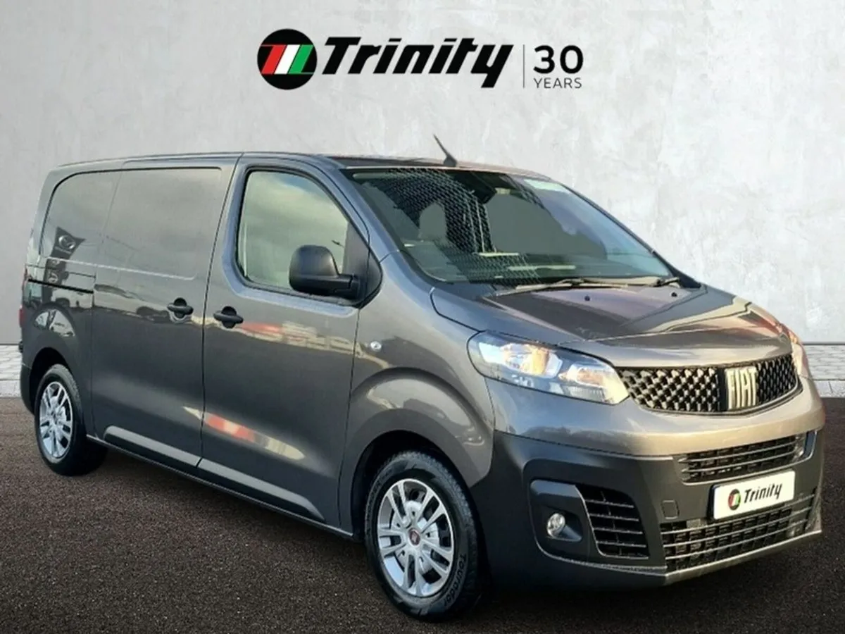 Fiat Scudo ** SCUDO 1.5 120BHP ** GREAT VALUE ** T - Image 1