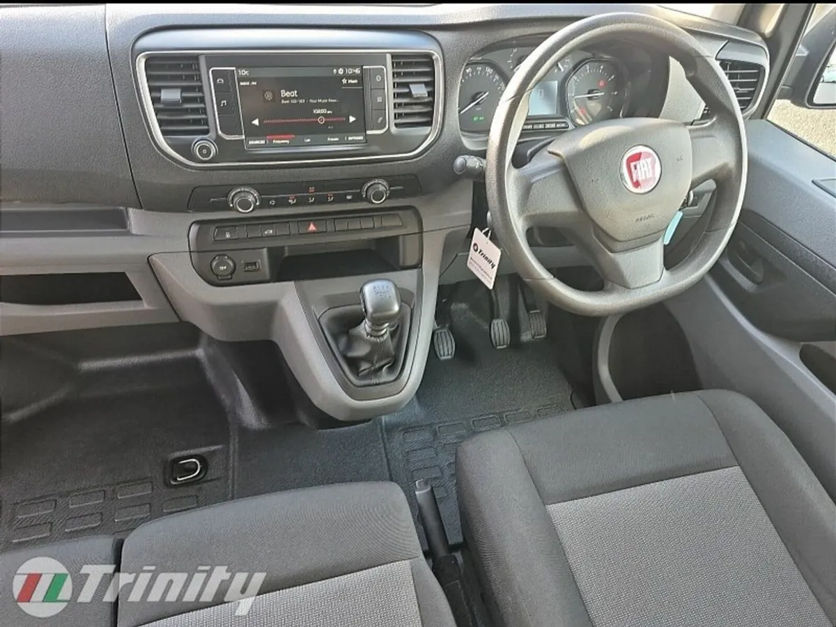 Fiat Scudo ** SCUDO 1.5 120BHP ** GREAT VALUE ** T - Image 2