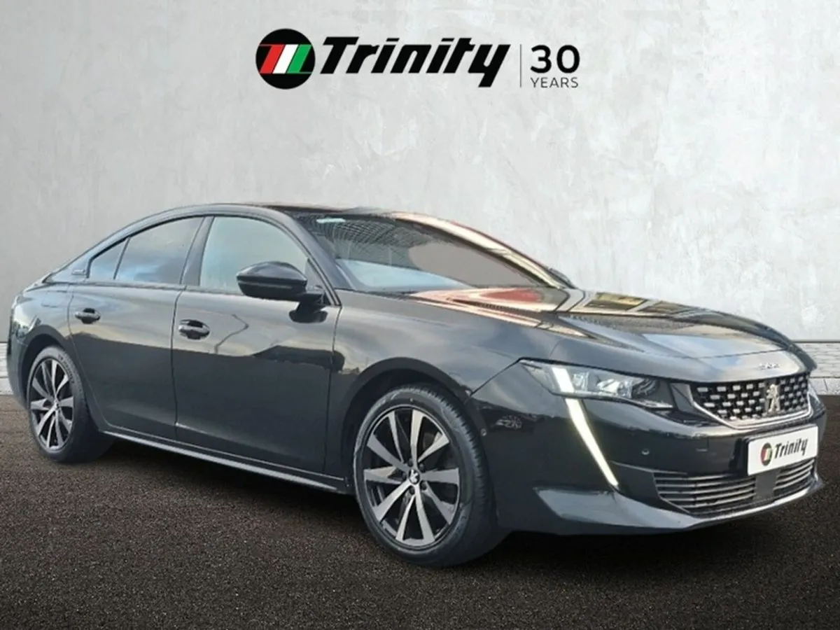Peugeot 508 ** TOP SPEC ** GT-LINE ** 1.5 HDI 130B - Image 1