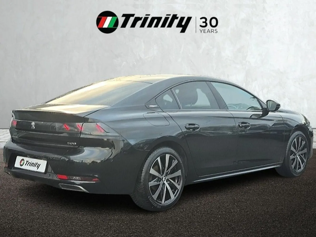 Peugeot 508 ** TOP SPEC ** GT-LINE ** 1.5 HDI 130B - Image 3