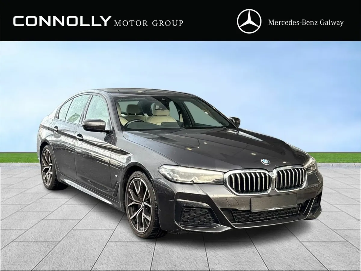 BMW 5-Series 520d M Sport (MHT) 20% - Image 1
